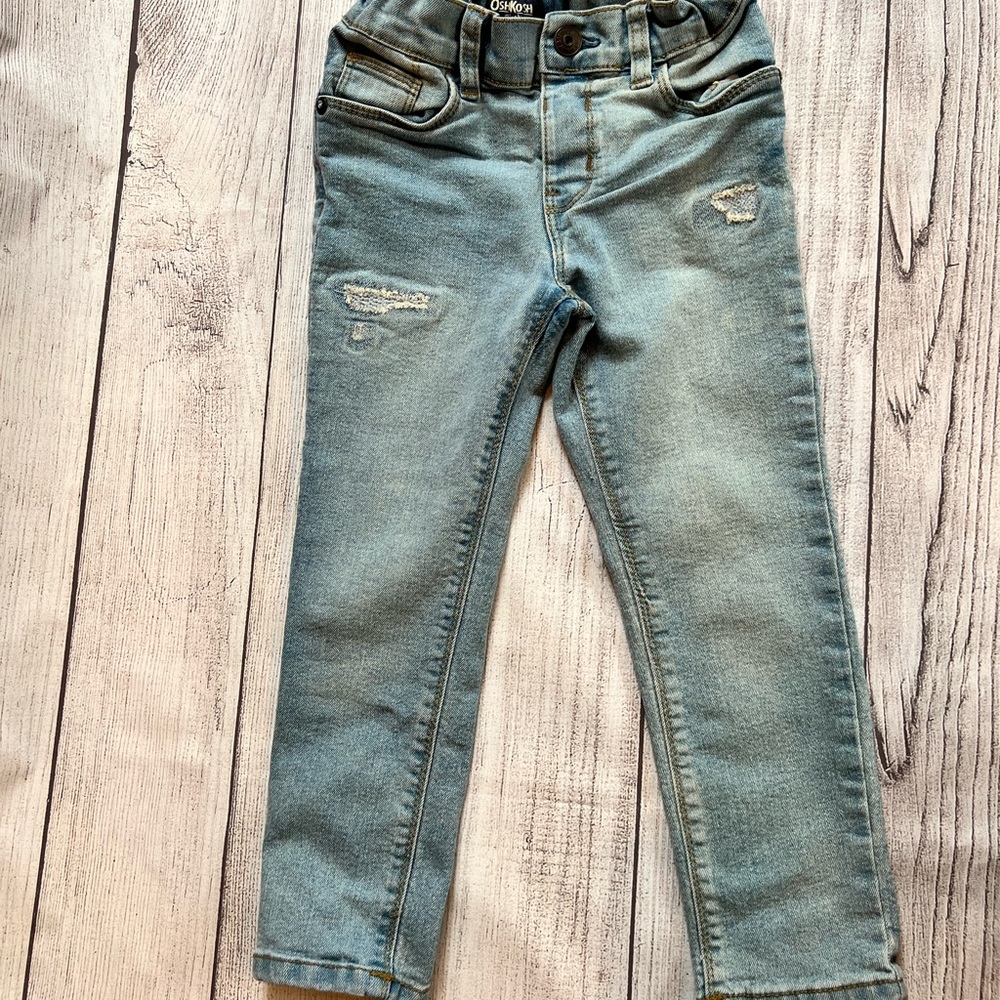 Toddler girls jeans